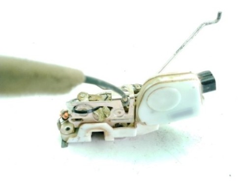   CERRADURA PUERTA LAT DEL IZQ MITSUBISHI MONTERO IV (V80, V90)|Desguaces La Cabaña