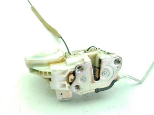   CERRADURA PUERTA LAT DEL DER MITSUBISHI MONTERO IV (V80, V90)|Desguaces La Cabaña