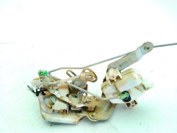   CERRADURA PORTON / TAPA MALETA MITSUBISHI MONTERO IV (V80, V90)|Desguaces La Cabaña