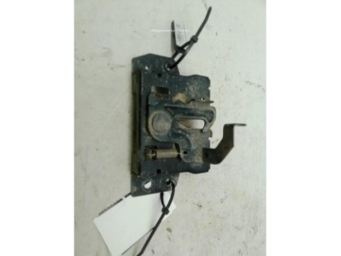   CERRADURA CAPO MITSUBISHI MONTERO IV (V80, V90)|Desguaces La Cabaña