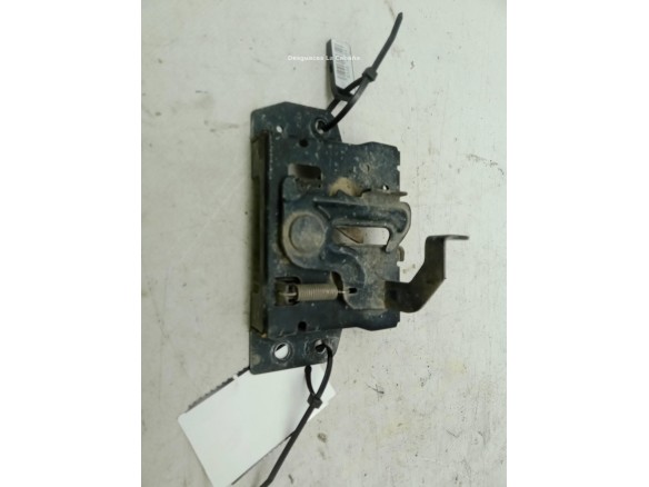   CERRADURA CAPO MITSUBISHI MONTERO IV (V80, V90)|Desguaces La Cabaña