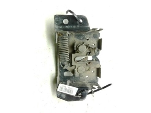   BISAGRA CAPO IZQ MITSUBISHI MONTERO IV (V80, V90)|Desguaces La Cabaña 2