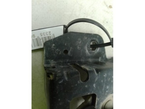   CERRADURA CAPO MITSUBISHI MONTERO IV (V80, V90)|Desguaces La Cabaña