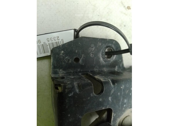   CERRADURA CAPO MITSUBISHI MONTERO IV (V80, V90)|Desguaces La Cabaña