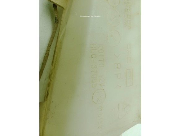   BOTE LIMPIAPARABRISAS MITSUBISHI MONTERO IV (V80, V90)|Desguaces La Cabaña