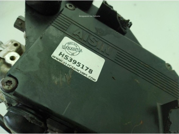 HS395178 BOMBA FRENO MITSUBISHI MONTERO IV (V80, V90)|Desguaces La Cabaña