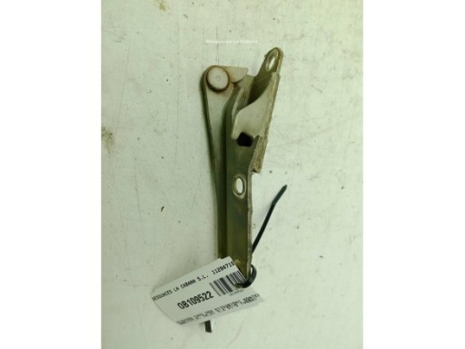   BISAGRA CAPO IZQ MITSUBISHI MONTERO IV (V80, V90)|Desguaces La Cabaña