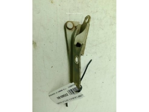   BISAGRA CAPO DER MITSUBISHI MONTERO IV (V80, V90)|Desguaces La Cabaña