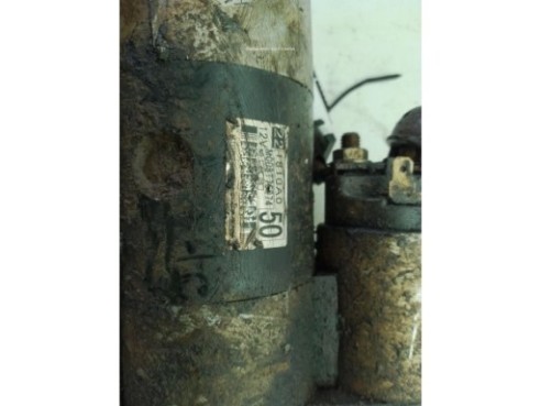   BISAGRA CAPO IZQ MITSUBISHI MONTERO IV (V80, V90)|Desguaces La Cabaña 2