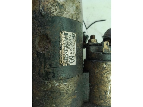 M008T75074 ARRANQUE MITSUBISHI MONTERO IV (V80, V90)|Desguaces La Cabaña