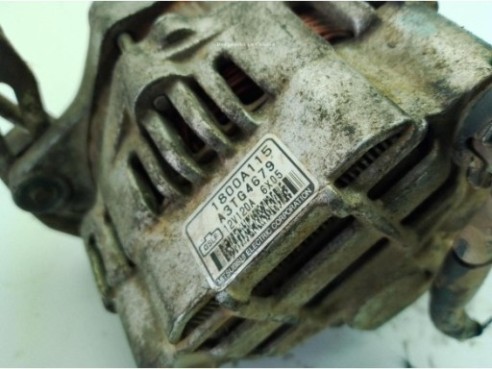 1800A115 ALTERNADOR MITSUBISHI MONTERO IV (V80, V90)|Desguaces La Cabaña