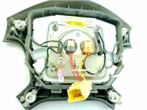 TKDAB0066 AIRBAG IZQ MITSUBISHI MONTERO IV (V80, V90)|Desguaces La Cabaña