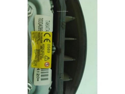 TKDAB0066 AIRBAG IZQ MITSUBISHI MONTERO IV (V80, V90)|Desguaces La Cabaña