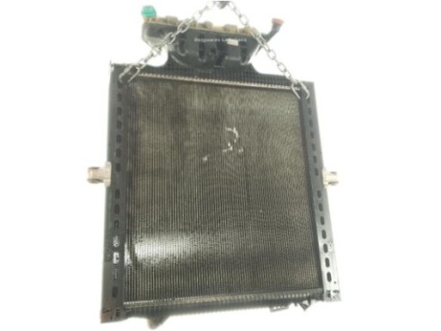 81061016512 RADIADOR AGUA MAN TGA|Desguaces La Cabaña