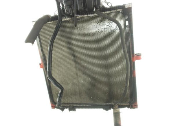 81061016512 RADIADOR AGUA MAN TGA|Desguaces La Cabaña