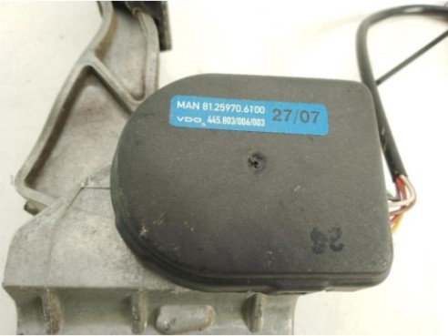 81259706100 PEDAL ACELERADOR MAN TGA|Desguaces La Cabaña