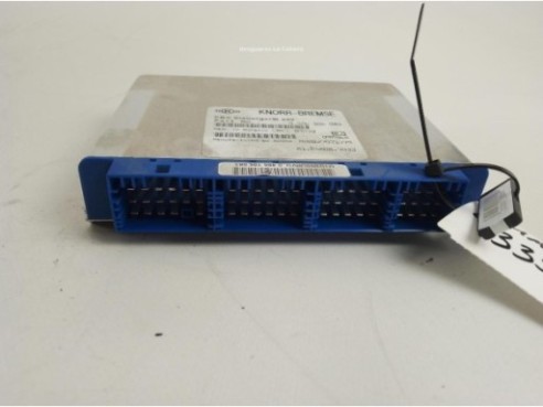 81619200030 RADIADOR AIRE ACONDICIONADO MAN TGA|Desguaces La Cabaña 2