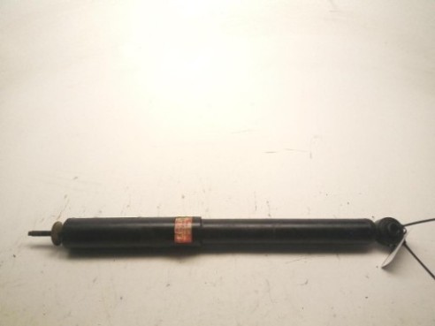 349057KYB AMORTIGUADOR TRA IZQ MITSUBISHI MONTERO III Canvas Top (V6_W, V7_W)|Desguaces La Cabaña