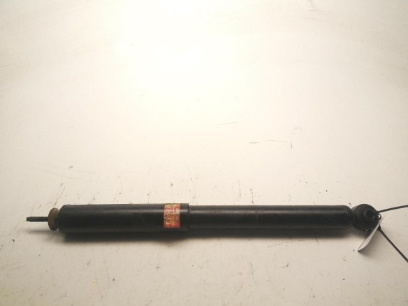 349057KYB AMORTIGUADOR TRA IZQ MITSUBISHI MONTERO III Canvas Top (V6_W, V7_W)|Desguaces La Cabaña