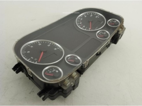 81619200030 RADIADOR AIRE ACONDICIONADO MAN TGA|Desguaces La Cabaña 2