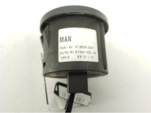 81255250067 CONMUTADOR LUCES MAN TGA|Desguaces La Cabaña