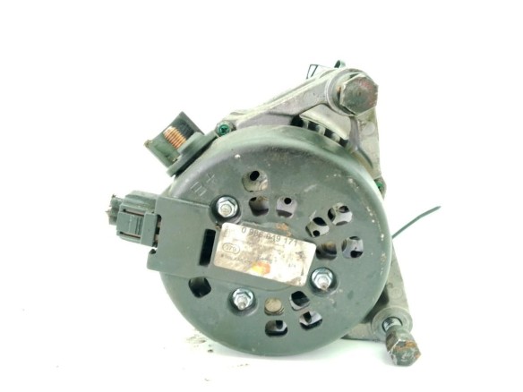 0986049171 ALTERNADOR MAZDA 3 Sedán (BK)|Desguaces La Cabaña