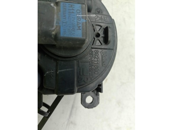 6208Q3 NIEBLA DEL IZQ CITROEN C4 Grand Picasso II|Desguaces La Cabaña