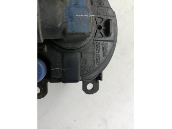 6208Q3 NIEBLA DEL DER CITROEN C4 Grand Picasso II|Desguaces La Cabaña