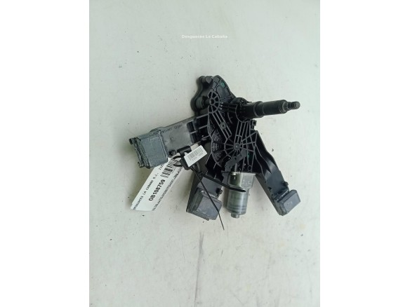 9819523180 MOTOR LIMPIAPARABRISAS TRA CITROEN C4 Grand Picasso II|Desguaces La Cabaña