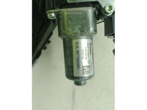 9819523180 MOTOR LIMPIAPARABRISAS TRA CITROEN C4 Grand Picasso II|Desguaces La Cabaña