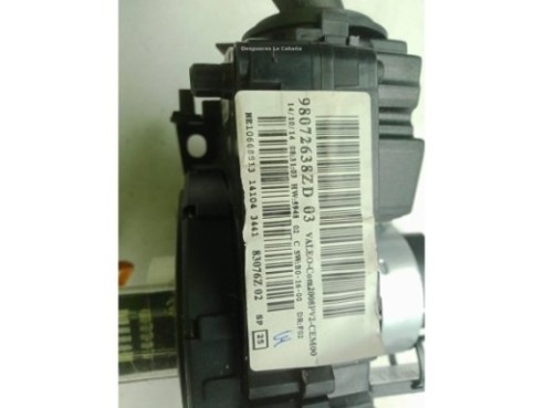 98011198VV MANDO COMPLETO CITROEN C4 Grand Picasso II|Desguaces La Cabaña