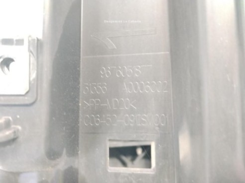 9676051880 FRENTE CITROEN C4 Grand Picasso II|Desguaces La Cabaña