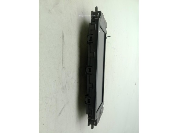 9816911280 CUADRO INSTRUMENTOS CITROEN C4 Grand Picasso II|Desguaces La Cabaña