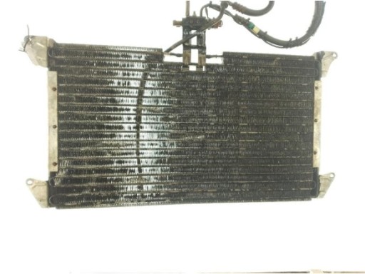 8MK376721621 RADIADOR AGUA SCANIA R|Desguaces La Cabaña