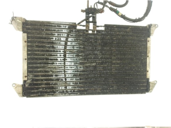 RADIADOR AIRE ACONDICIONADO SCANIA R|Desguaces La Cabaña