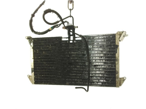 RADIADOR AIRE ACONDICIONADO SCANIA R|Desguaces La Cabaña