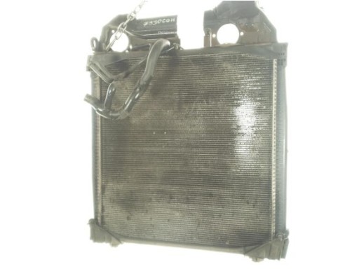 RADIADOR AIRE ACONDICIONADO SCANIA R|Desguaces La Cabaña