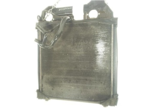 8MK376721621 RADIADOR AGUA SCANIA R|Desguaces La Cabaña