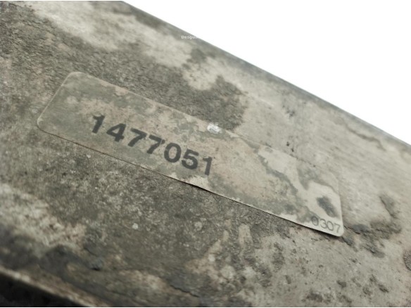 1477051 INTERCOOLER SCANIA R|Desguaces La Cabaña