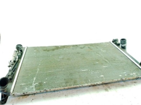 214102845R RADIADOR AGUA RENAULT MEGANE IV (B9A/M_)|Desguaces La Cabaña