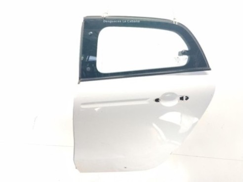 A4537306100 PUERTA LAT TRA IZQ SMART FORFOUR Fastback (453)|Desguaces La Cabaña