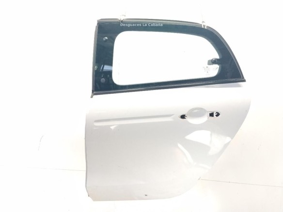 A4537306100 PUERTA LAT TRA IZQ SMART FORFOUR Fastback (453)|Desguaces La Cabaña