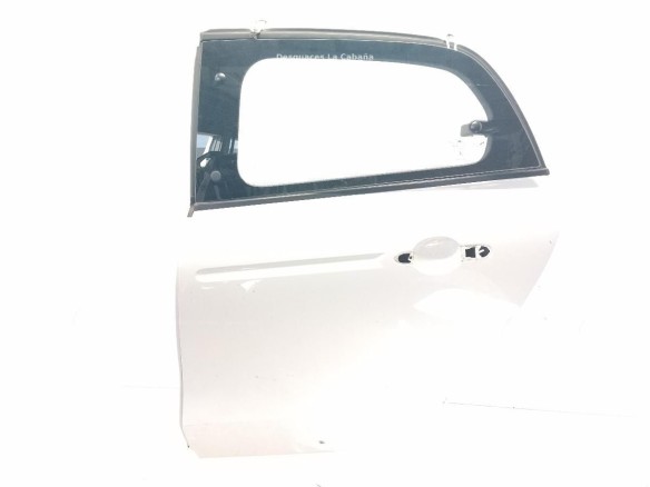 A4537306100 PUERTA LAT TRA IZQ SMART FORFOUR Fastback (453)|Desguaces La Cabaña