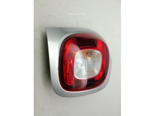 A4537306100 PUERTA LAT TRA IZQ SMART FORFOUR Fastback (453)|Desguaces La Cabaña