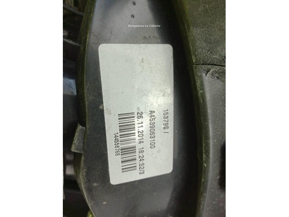   PILOTO TRA IZQ EXT SMART FORFOUR Fastback (453)|Desguaces La Cabaña