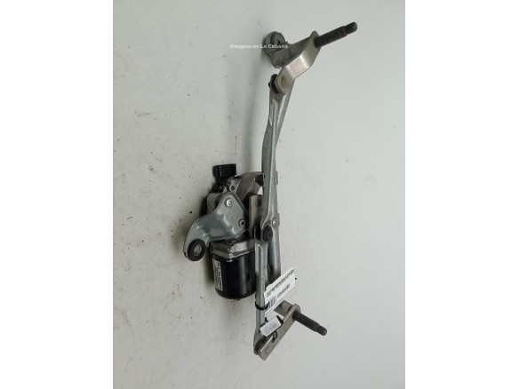 A4538200040 MOTOR LIMPIAPARABRISAS DEL SMART FORFOUR Fastback (453)|Desguaces La Cabaña