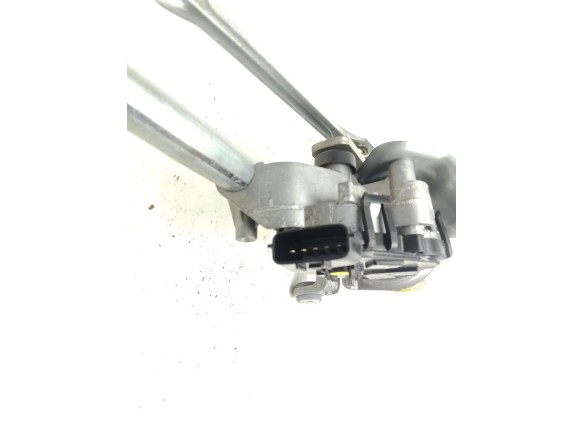 A4538200040 MOTOR LIMPIAPARABRISAS DEL SMART FORFOUR Fastback (453)|Desguaces La Cabaña