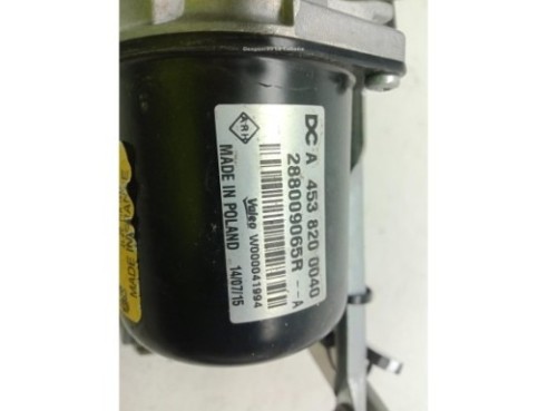 A4538200040 MOTOR LIMPIAPARABRISAS DEL SMART FORFOUR Fastback (453)|Desguaces La Cabaña