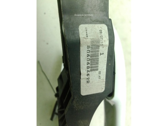 A45372043019999 MANILLA PUERTA LAT DEL DER EXT SMART FORFOUR Fastback (453)|Desguaces La Cabaña