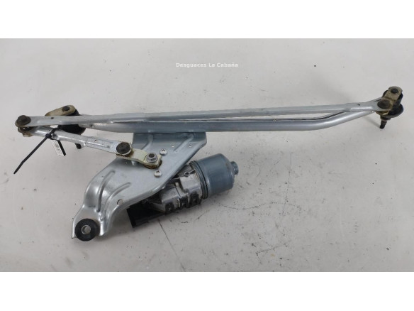 8200619512D MOTOR LIMPIAPARABRISAS DEL DACIA DUSTER |Desguaces La Cabaña